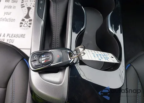 2025 Buick Envista Sport Touring Fwd z USA, uszkodzony, nr VIN KL47LBEP8SB191630